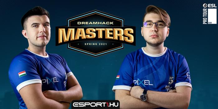 CS:GO - DreamHack Masters selejtezőn indul a Budapest Five - Szurkoljunk együtt a csapatnak