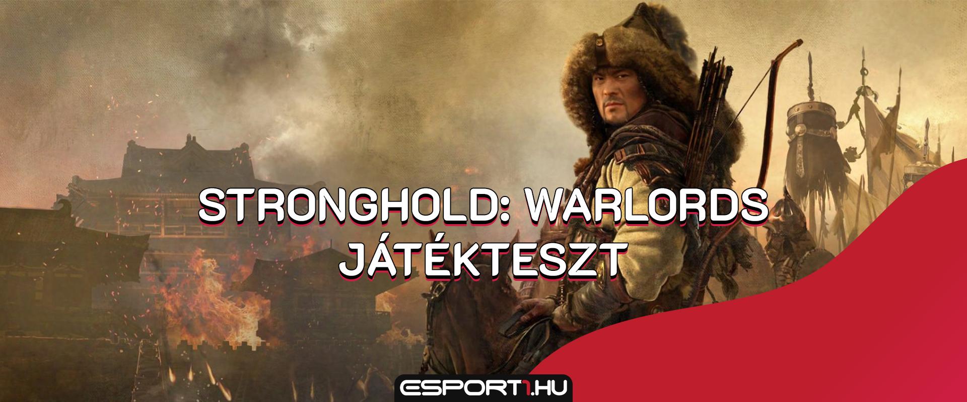 Gaming: Itt van a Stronghold: Warlords, a kultikus széria legújabb folytatása