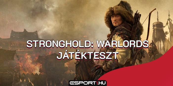 Gaming - Gaming: Itt van a Stronghold: Warlords, a kultikus széria legújabb folytatása