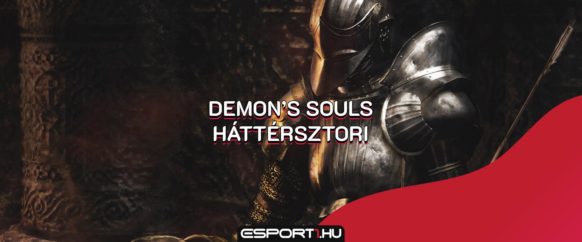 Ezért nem kell démonokkal szórakozni – A Demon’s Souls remake háttértörténetének bemutatása