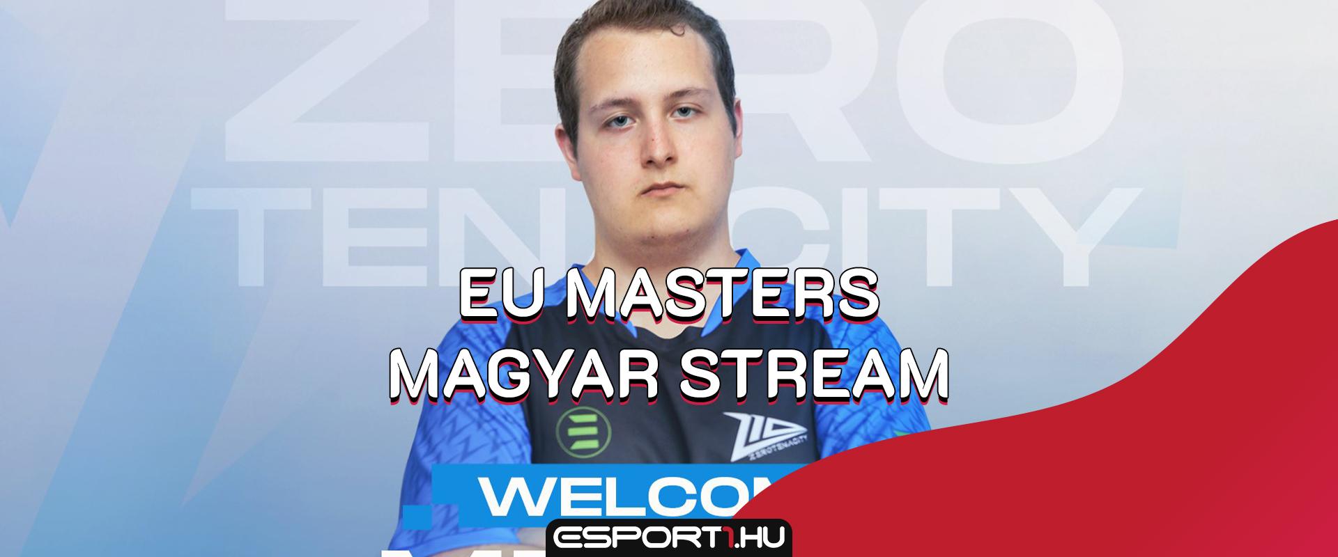 LoL: Magyar közvetítéssel és egy magyar játékossal indul ma az EU Masters