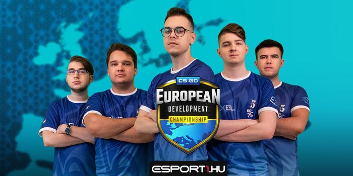 CS:GO - Pár nap és kezdődik az EDC 3. szezonja - Íme a Budapest Five csoportja
