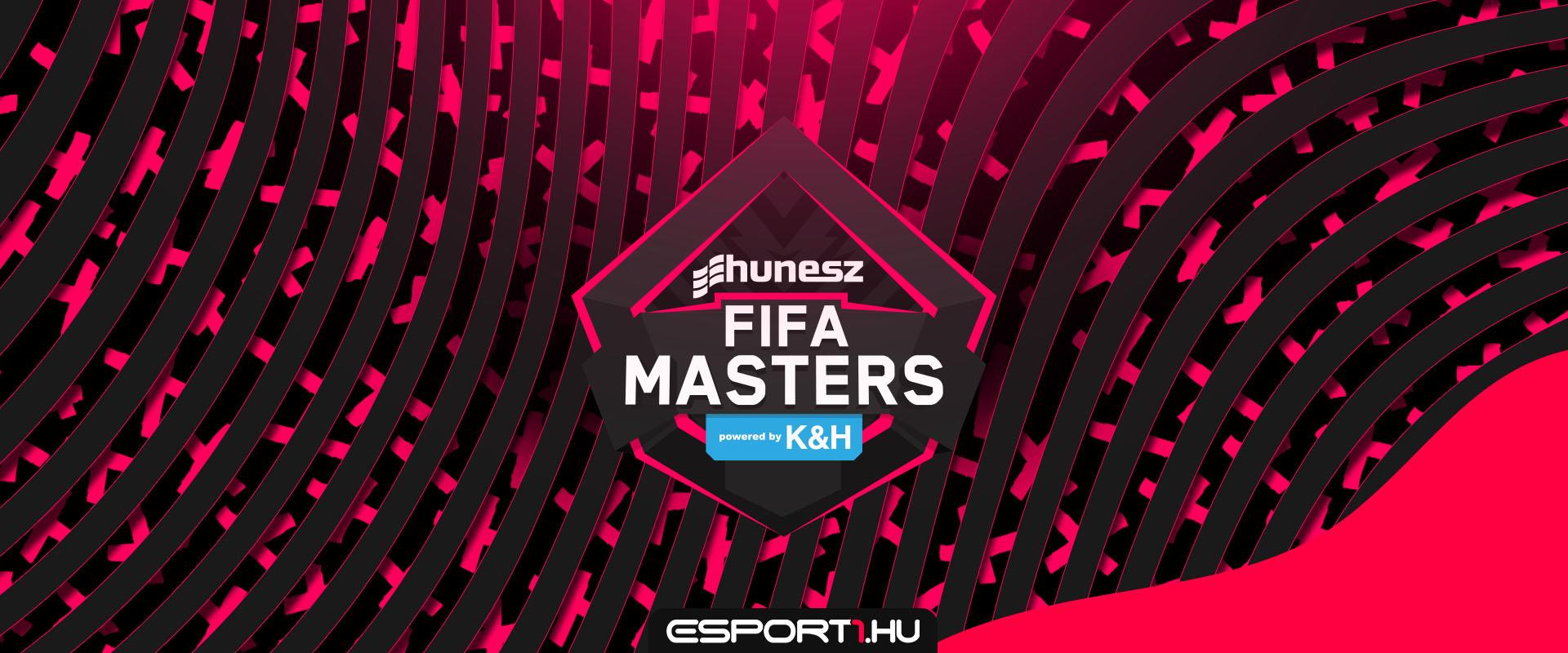 1 millió forint összdíjazással indul a HUNESZ FIFA Masters 2021-es évada!