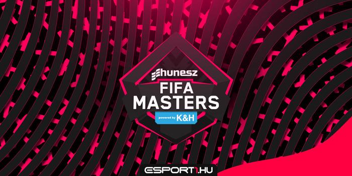 Magyar Nemzeti E-sport Bajnokság - 1 millió forint összdíjazással indul a HUNESZ FIFA Masters 2021-es évada!