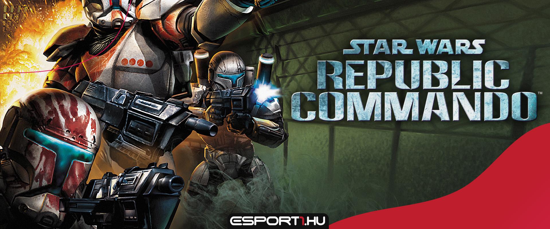 Gyűjtői kiadással tér vissza a Star Wars: Republic Commando