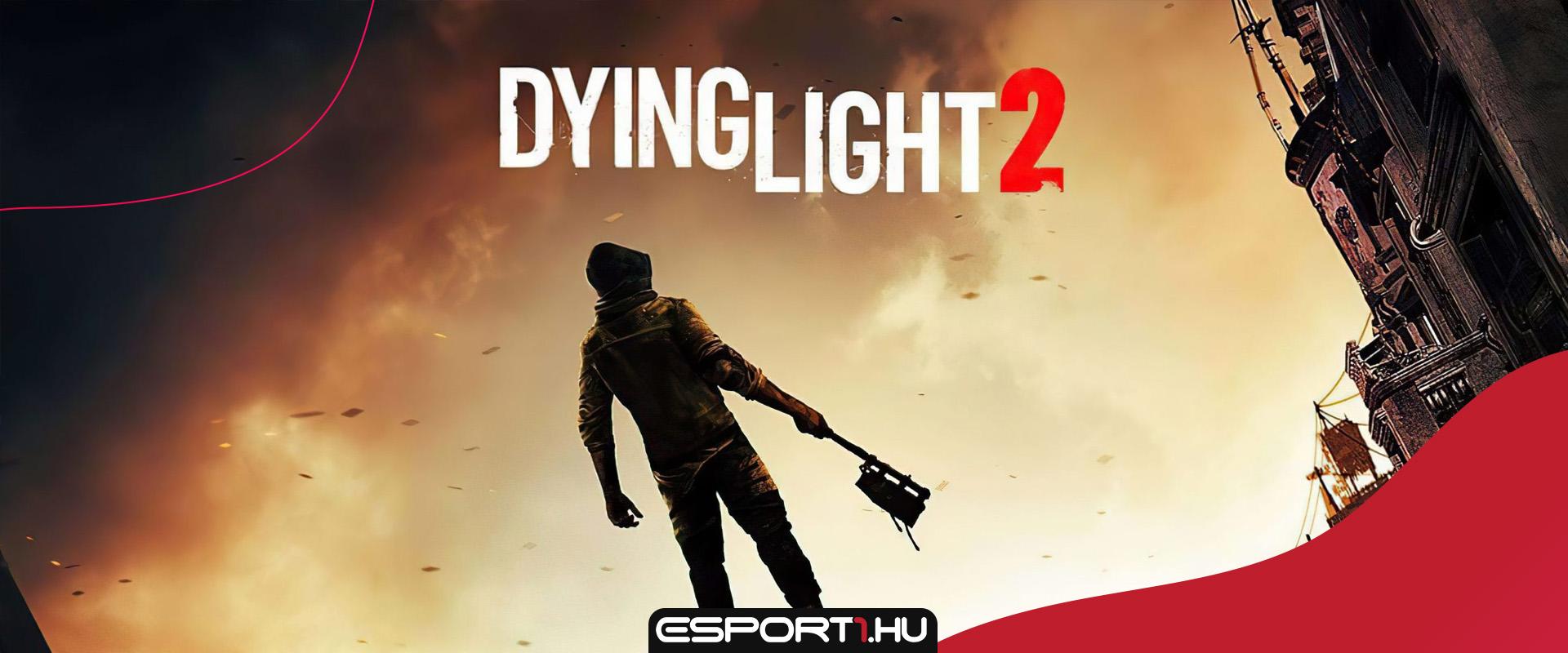 Több óra játék a Dying Light 2-vel