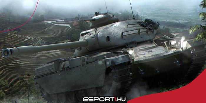 World of Tanks - A tavaszi frissítések egyikében hat prémium tankot is felbuffolhatnak