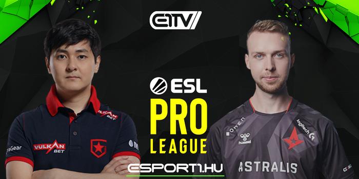 CS:GO - A csoportkör legjobbjaival folytatódik ma az ESL Pro League!