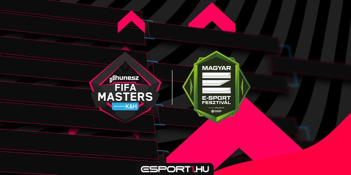 Magyar Nemzeti E-sport Bajnokság - Majd 300 nevező közül ők 16-an jutottak be a MEF FIFA 21 zárt selejtezőjébe