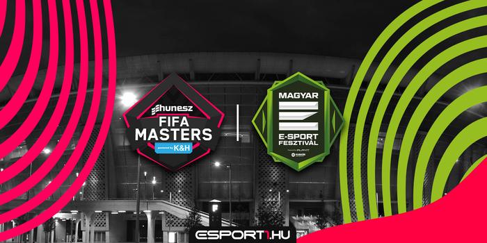 Magyar Nemzeti E-sport Bajnokság - A 4 finalista a Puskás Arénában csap össze a MEF-en az áprilisi döntőben