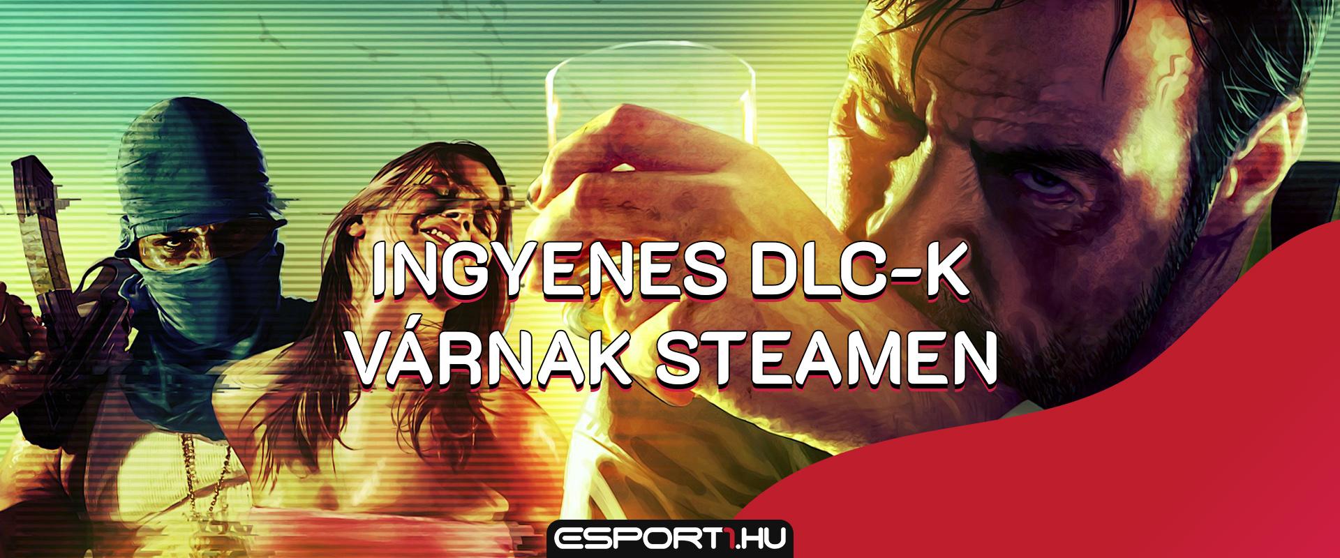 Akciófigyelő: Ingyenes DLC-kkel támad Steamen a Rockstar Games
