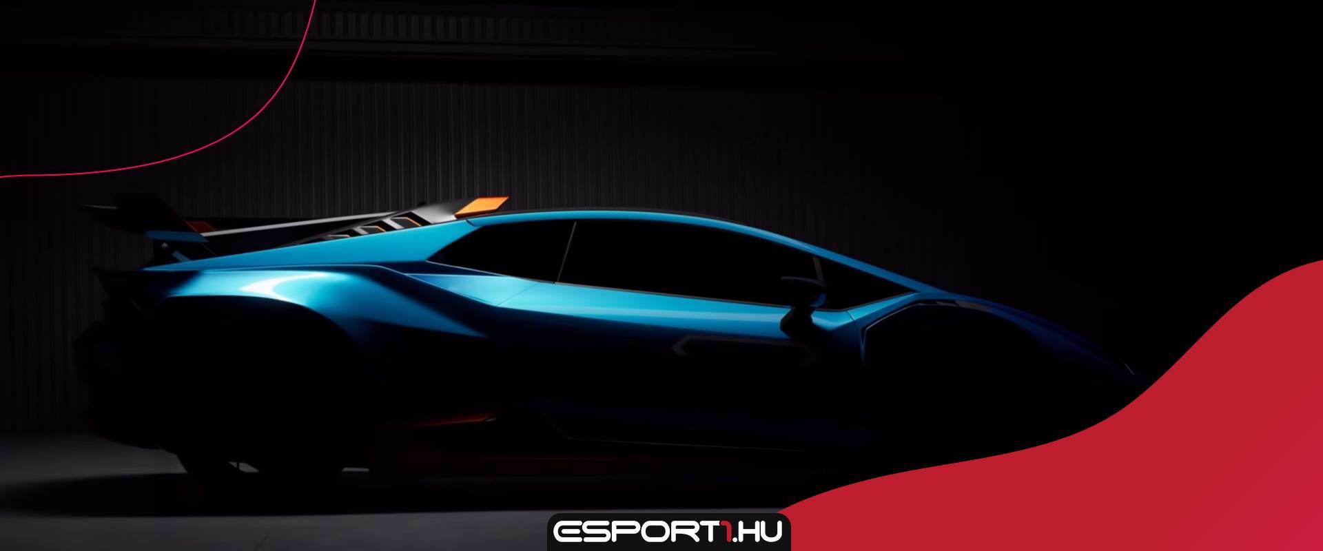 Hamarosan Lamborghinivel is repkedhetnek a Rocket League játékosok