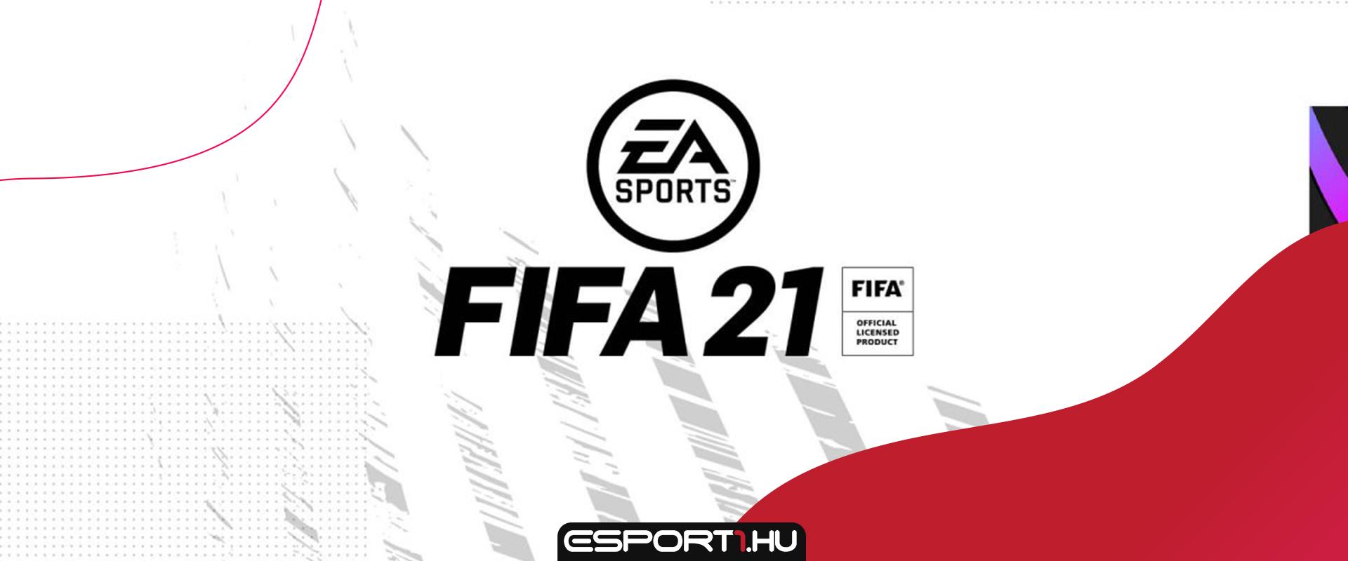 PS szimbólumokkal ellátott exkluzív mez szerezhető be az egyik új FIFA 21 SBC-vel