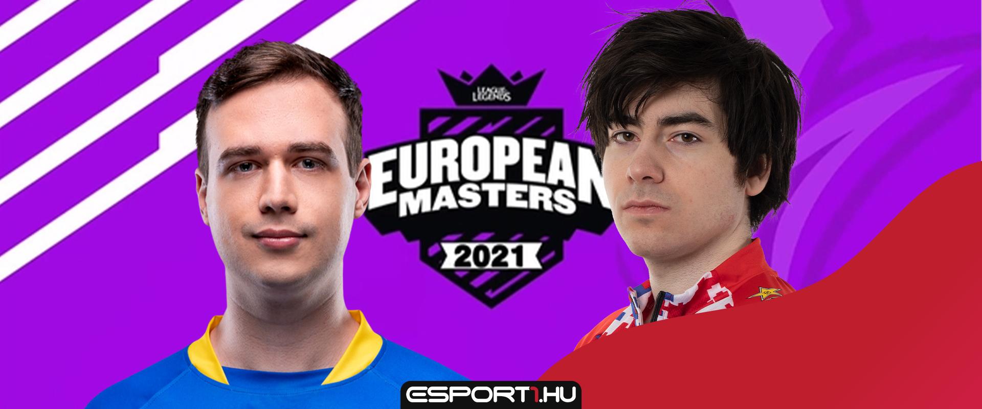 LoL: Négy csapat maradt talpon az EU Mastersben, jönnek az elődöntők