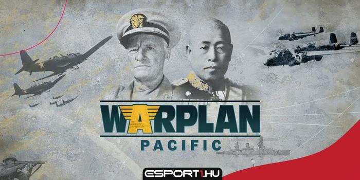 Gaming - Játékteszt: Szigetugrás a Warplan Pacificben