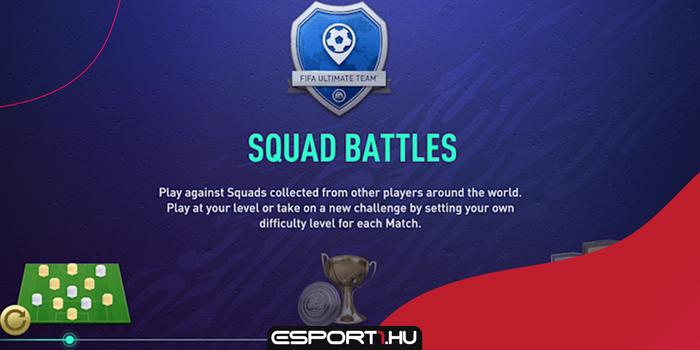 FIFA - Újabb FIFA 21 Squad Battles glitchet fedeztek fel az ICON Swaps 3 alatt