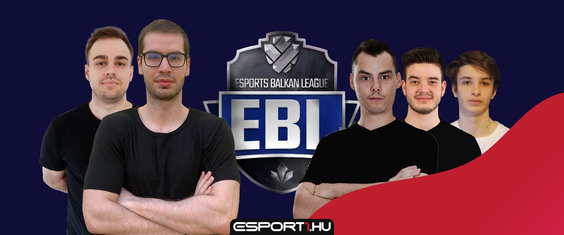 LoL: Itt a nagy bejelentés, magyar csapatnak szoríthattok az EBL S9-ben