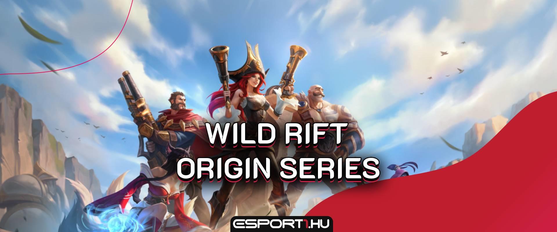 Havi rendezésű Wild Rift versenyt indít a Riot Games Európában
