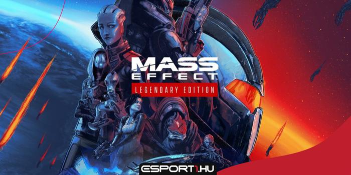 Gaming - Kipróbáltuk  a Mass Effect Legendary Edition-t