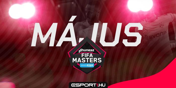 Magyar Nemzeti E-sport Bajnokság - Aranygólok döntöttek a HUNESZ FIFA Masters májusi döntőiben a pontokról