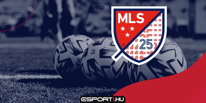 FIFA - 8 retro mez érkezett az MLS alapításának 25. évfordulójára a FIFA 21-ben