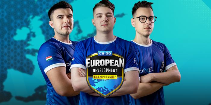 CS:GO - A Budapest Five ismét nekivág a European Development Championshipnek!