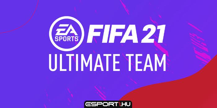 FIFA - Ennyit keres percenként az EA Sports a FIFA 21 Ultimate Team módjával