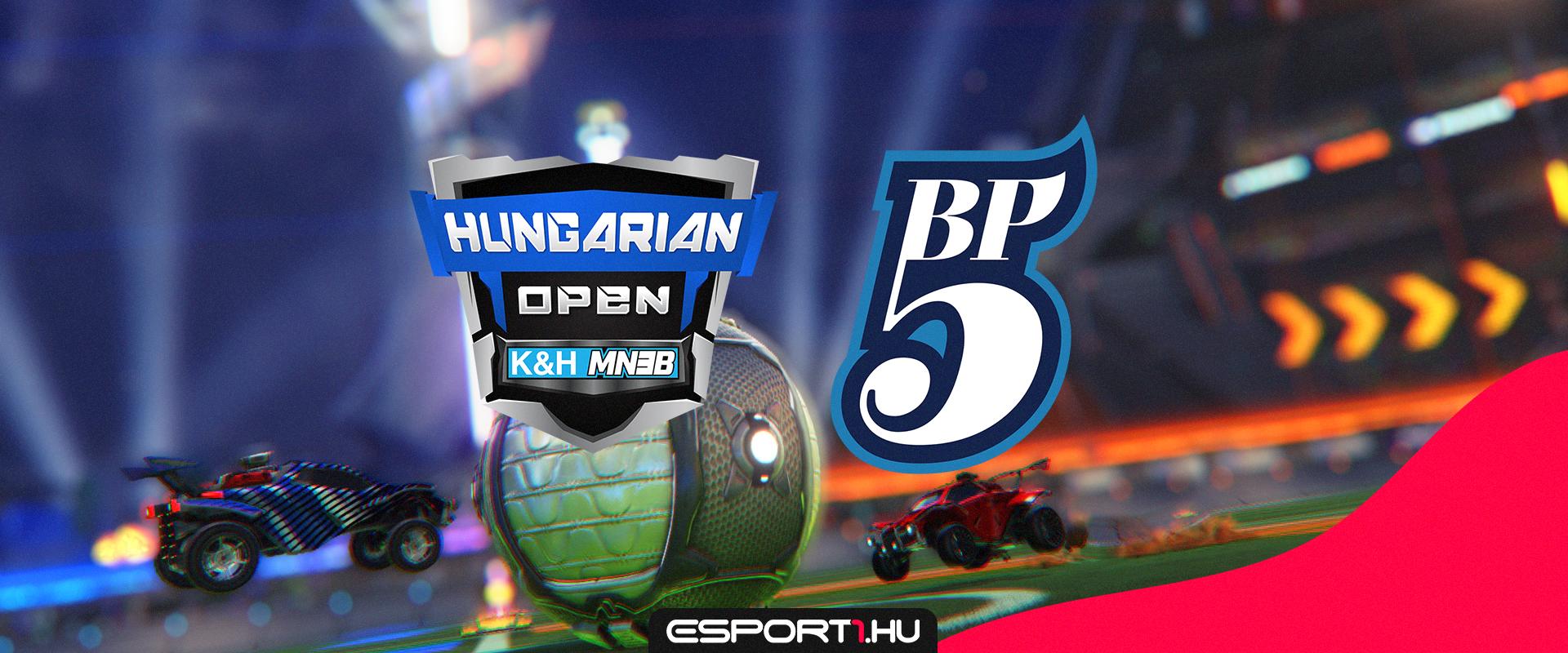 K&H MN3B-HO: Izgalmas meccsekre és címvédésre készül a Budapest Five a Négyes Döntőn