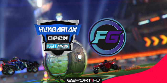 Magyar Nemzeti E-sport Bajnokság - Felszabadultan, de mindent beleadva lép pályára a Future Gaming a döntőben