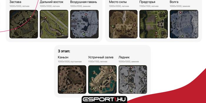 World of Tanks - Háromszor három új térképen próbálhatunk ki a Recon szezonokban