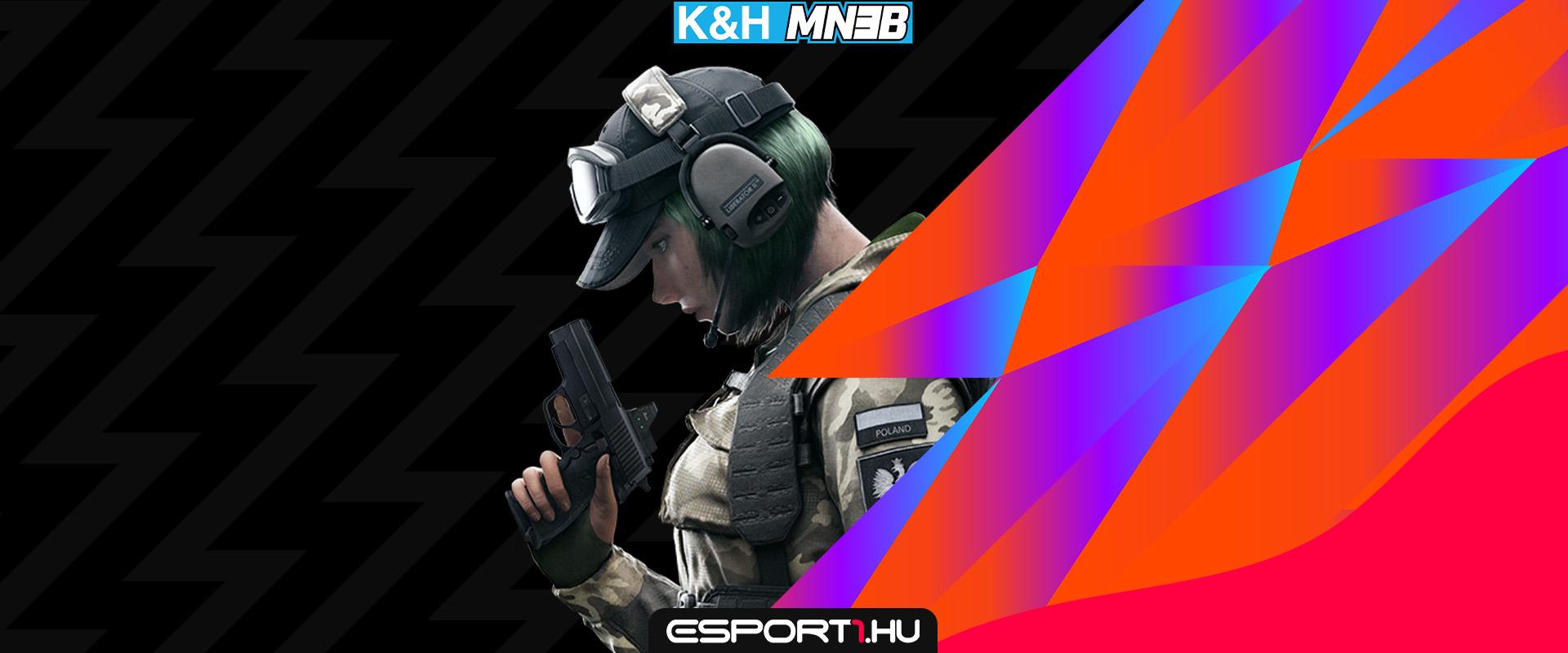 K&H MN3B R6S: A KMK mindent megpróbált a rájátszásért, de egy csapat kifogott rajtuk