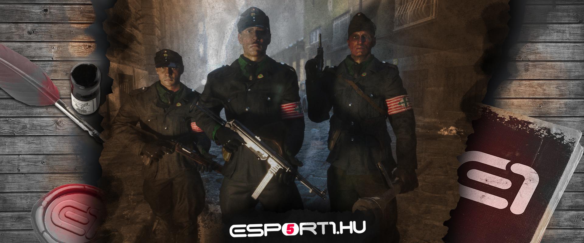 Retro: Magyar fejlesztésű II. világháborús játék Budapesttel a főszerepben