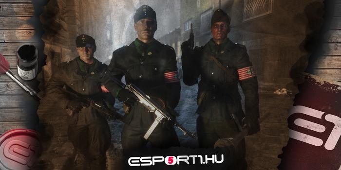 Gaming - Retro: Magyar fejlesztésű II. világháborús játék Budapesttel a főszerepben