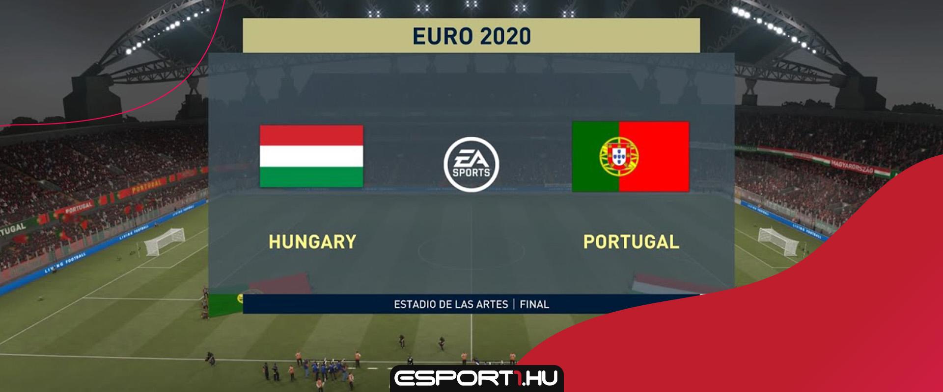 Kitalálod hány magyar játékosnak van Ultimate kártyája az Eb keretből a FIFA 21-ben?