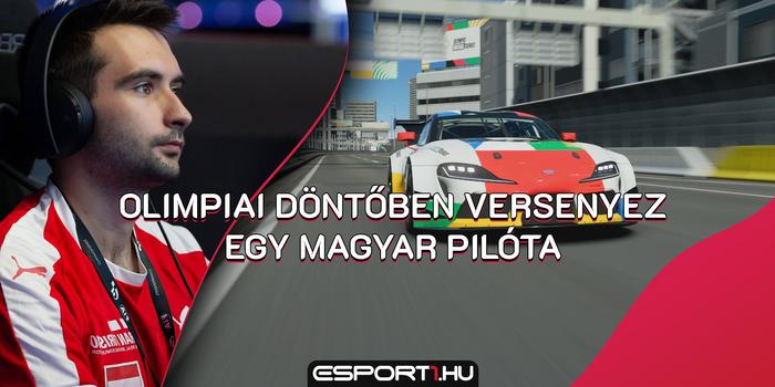 Gran Turismo Sport - Gran Turismo: Új olimipai (e-)sportjáték magyar versenyzővel a döntőben