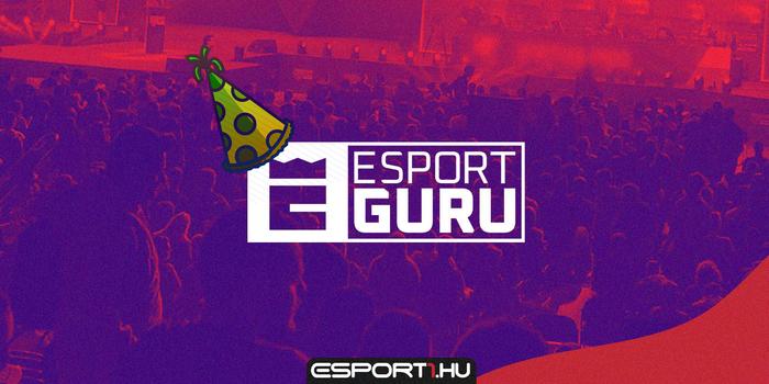 Gaming - Egyéves az EsportGuru, az e-sport csatorna