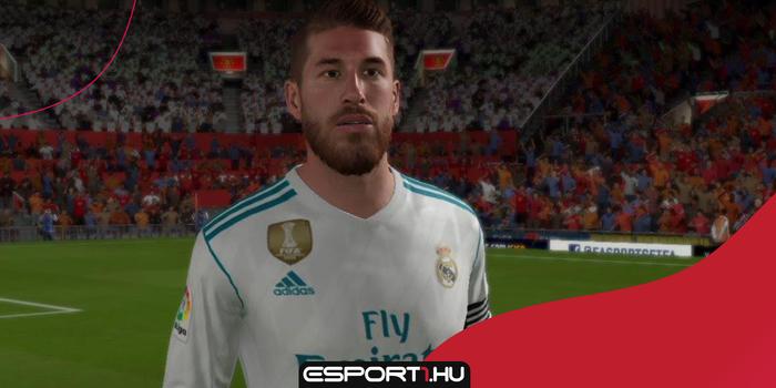 FIFA - Sergio Ramos távozik a Real Madridtól, jöhet az EOAE lapja?