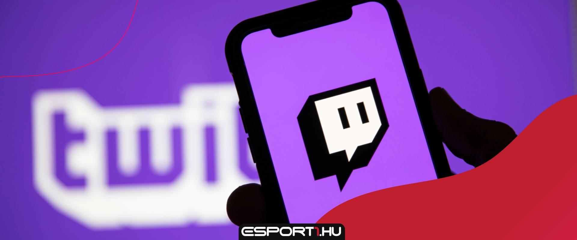 Egyetlen streamer miatt betiltották a Twitch-et Szlovákiában