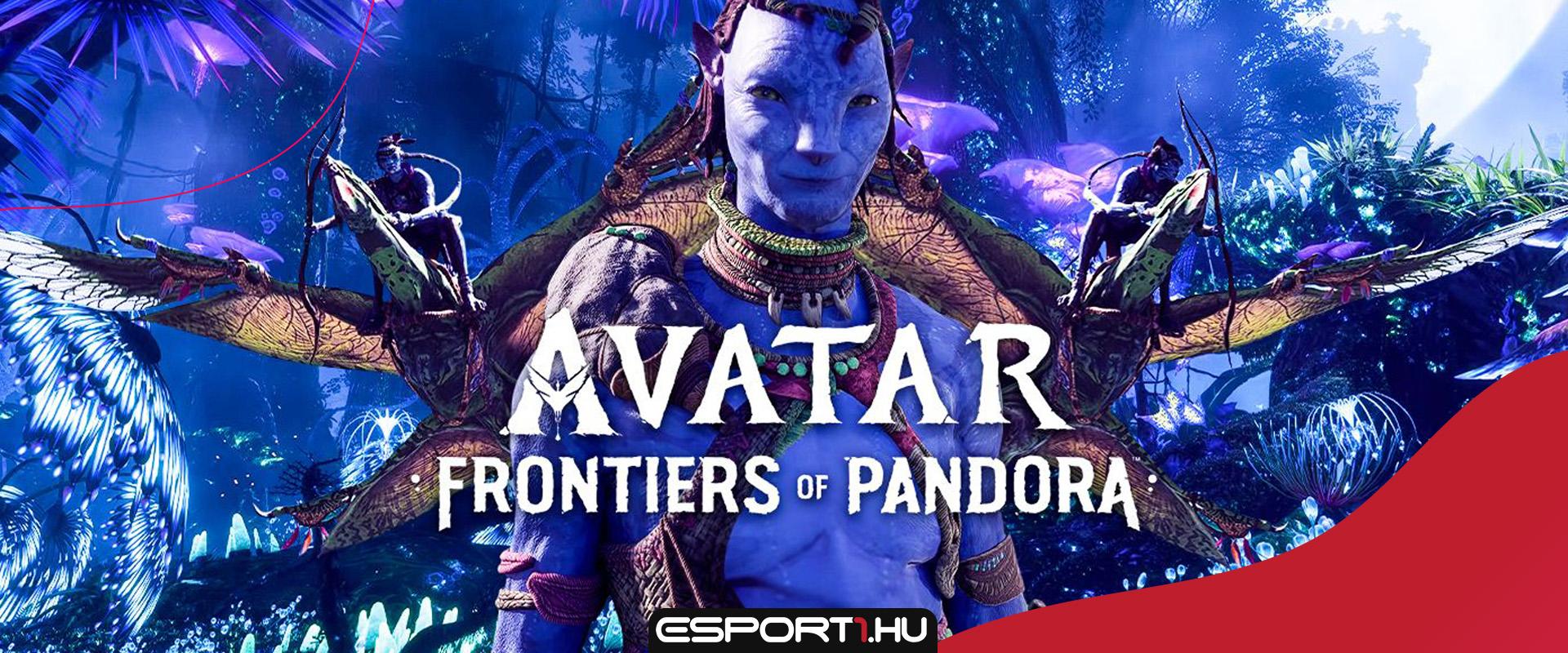 Avatar: Frontiers of Pandora - Fedezz fel egy új világot!