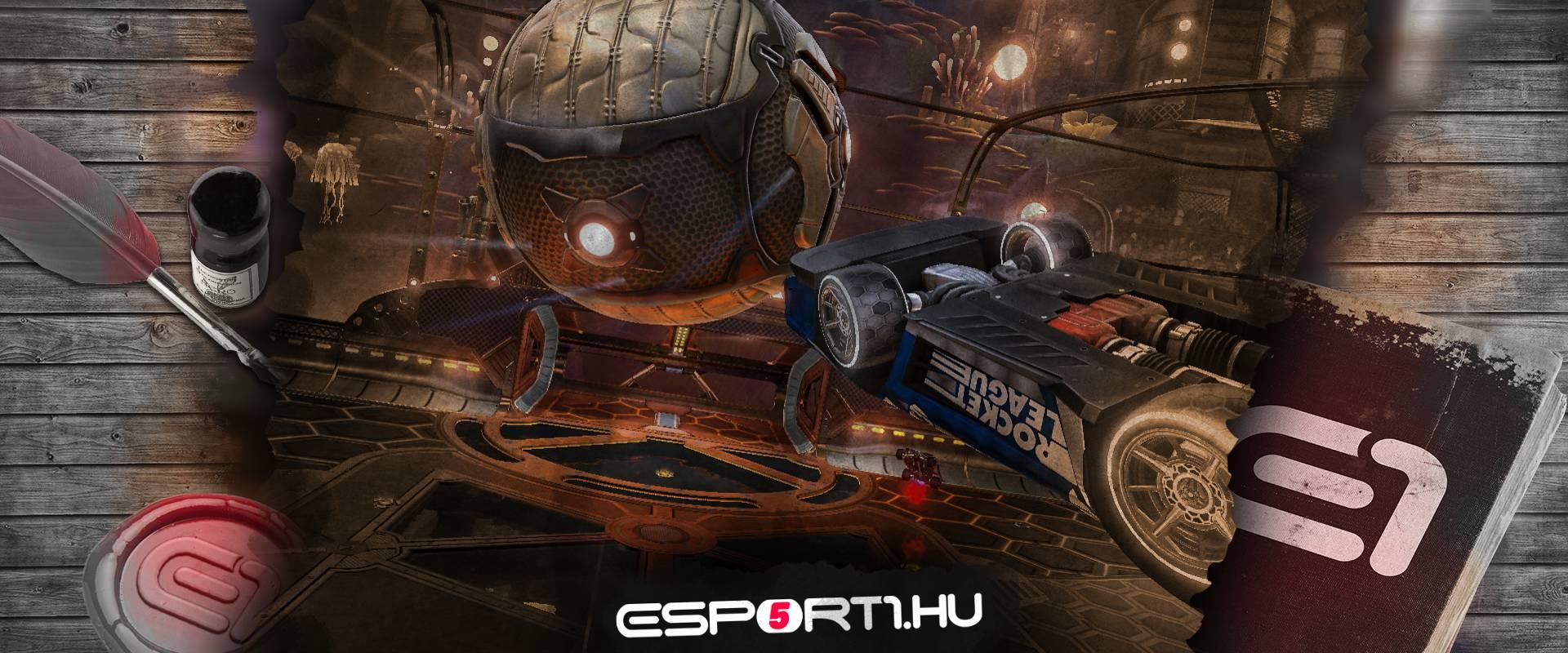 Retro: A mai napig a Rocket League a tökéletes laikusbarát e-sport játék