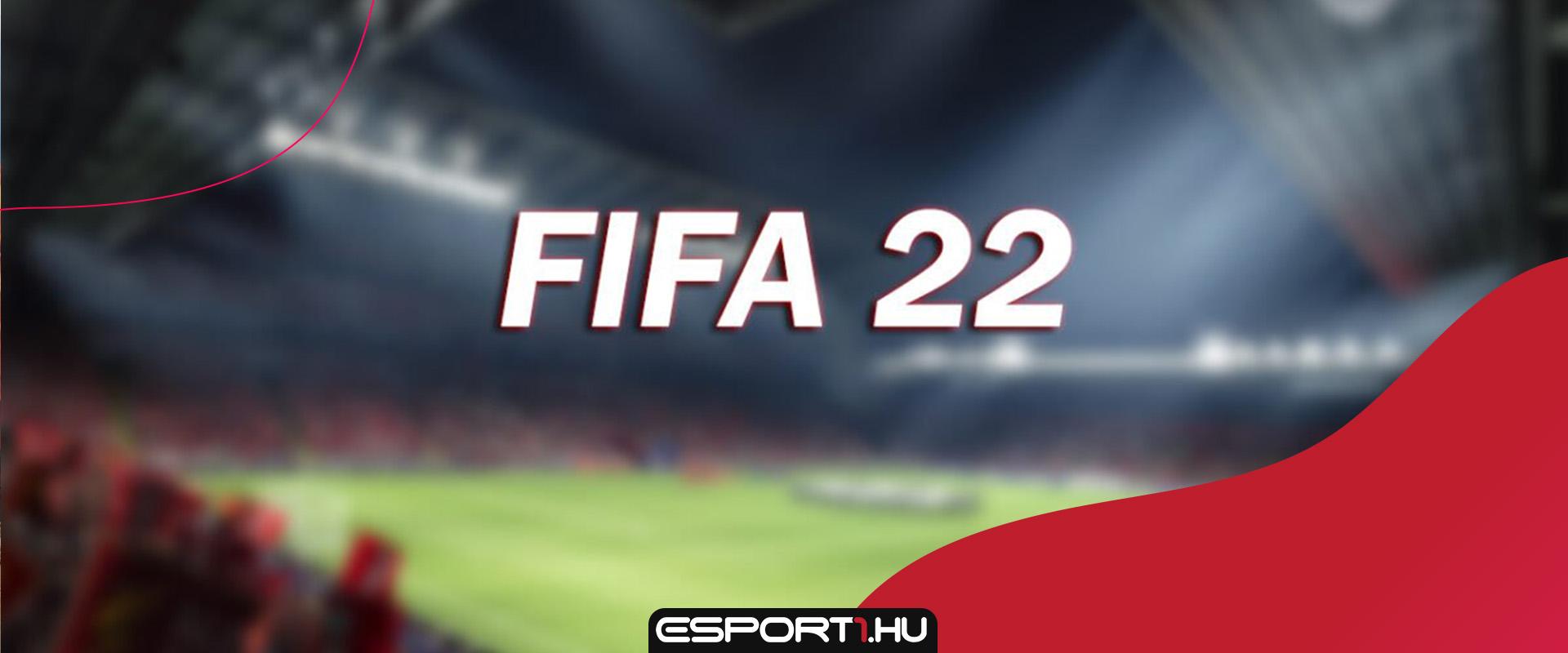 Egy magyar csapat biztosan benne lesz a FIFA 22-ben?
