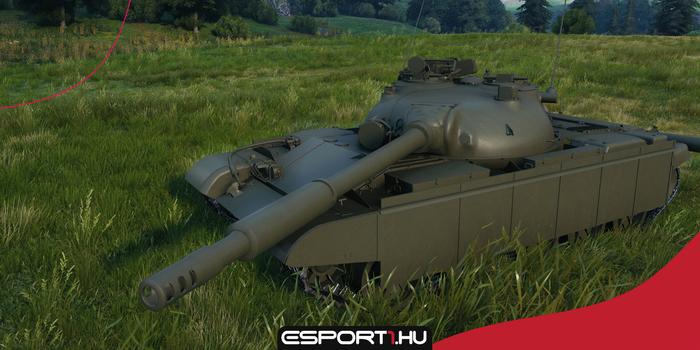 World of Tanks - Fordított táras mechanikával érkezik az Object 590