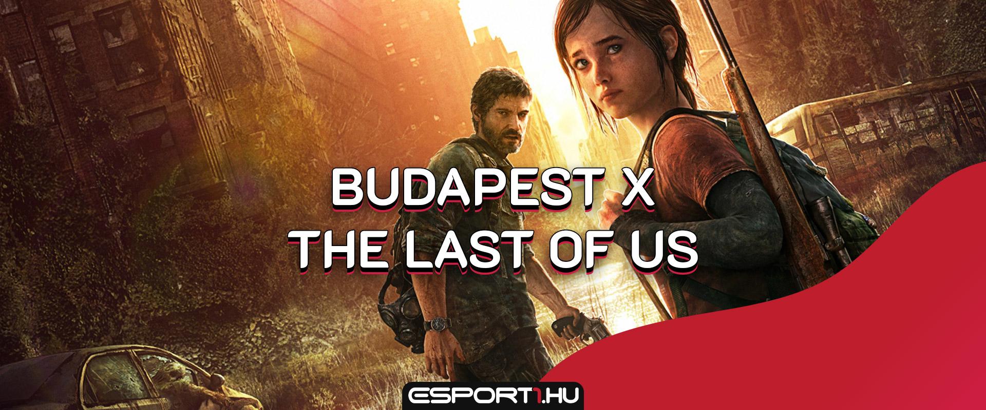 Gaming: Így nézne ki a Moszkva tér The Last of Us stílusban