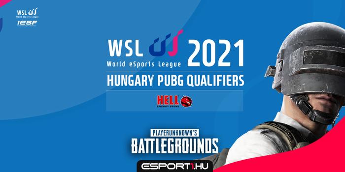 PUBG - Regisztrálj a PUBG világbajnokságra, képviseld Magyarországot a versenyen!
