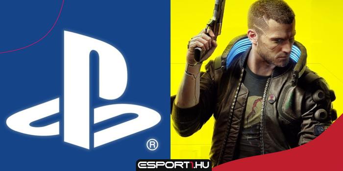 Gaming - Nagy sikert aratott a Cyberpunk 2077 visszatérése a PS Store-ba