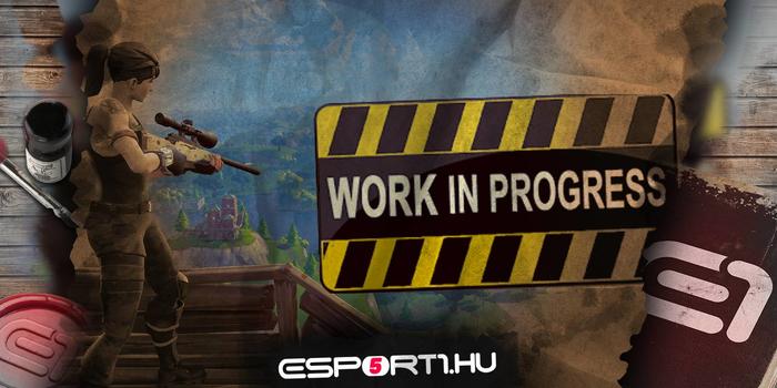 Fortnite - Retro: A hétvége, amikor napokig nem lehetett Fortnite-ban csapatban játszani