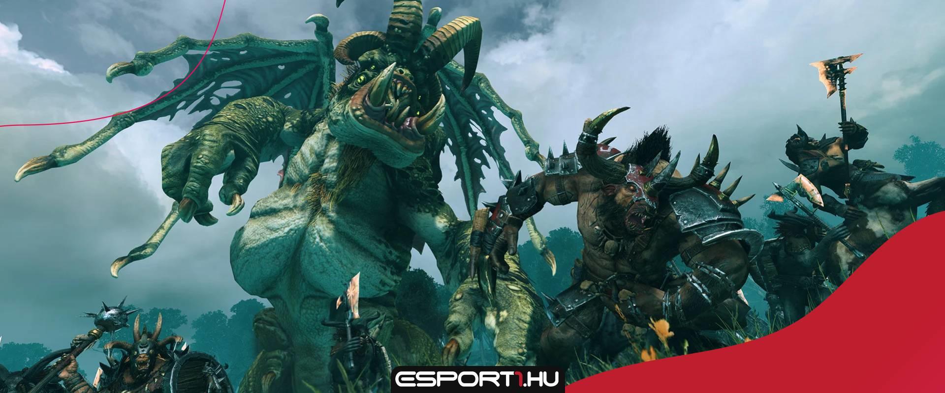 Lezárult egy korszak - Total War: Warhammer 2 - The Silence & The Fury teszt