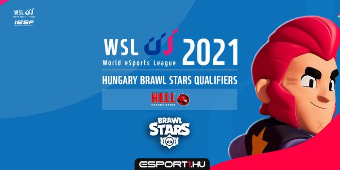 Magyar E-sport Válogatott - Képviseld te Magyarországot a Brawl Stars világbajnokságon!