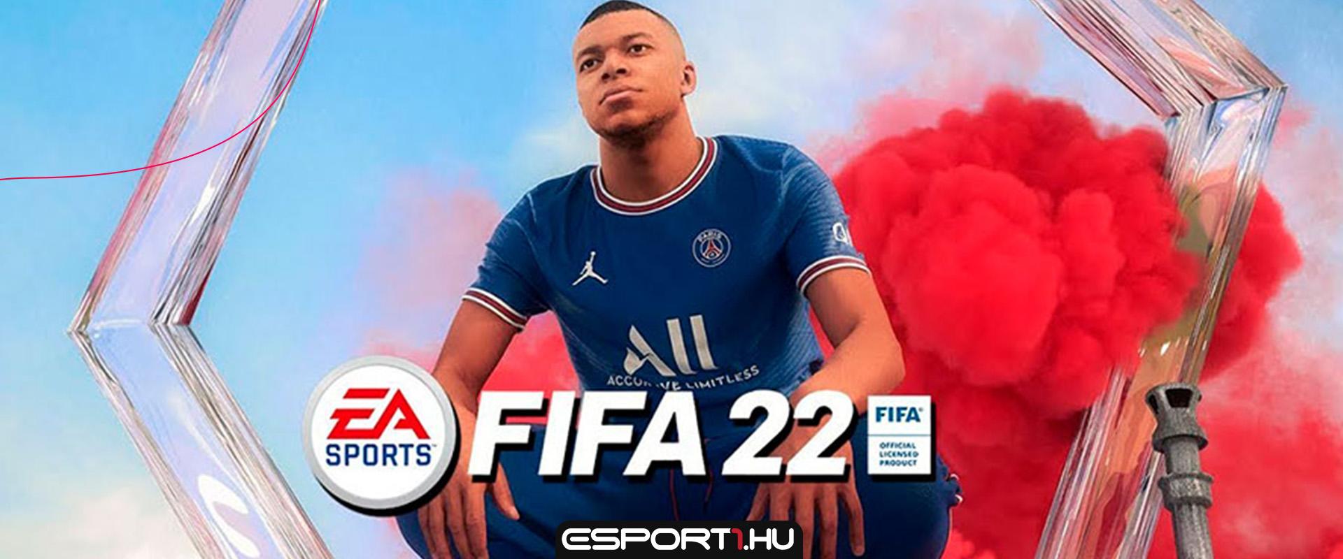 Bocsánatkérés közepette korrigálta a PCs FIFA 22-re vonatkozó limitációt az EA Sports