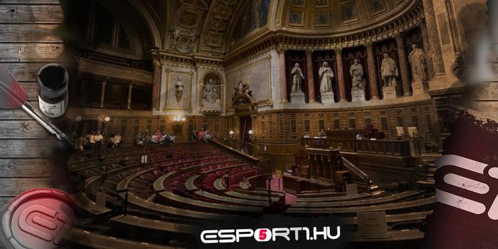 E-sport politika - Retro: Az esport immár hivatalosan is legális Franciaországban
